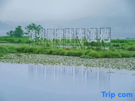 Yiyang Lefu Hot Spring Holiday Hotel