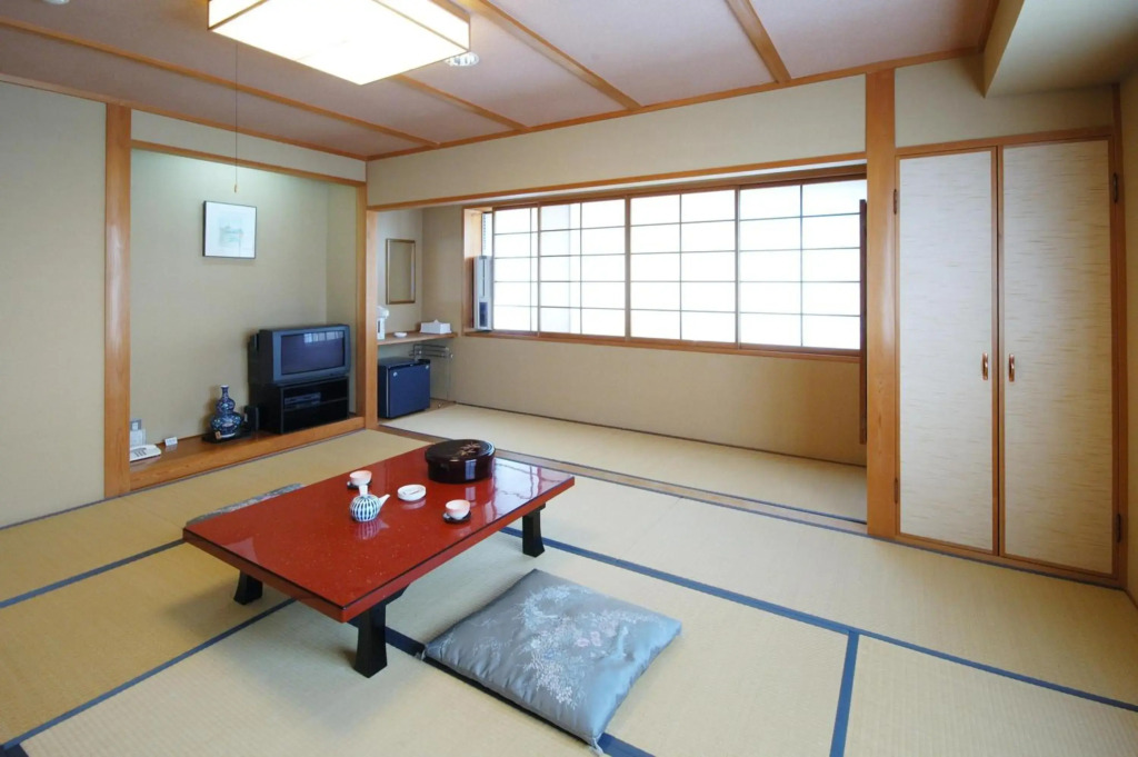 Hotel Sunshine Tokushima