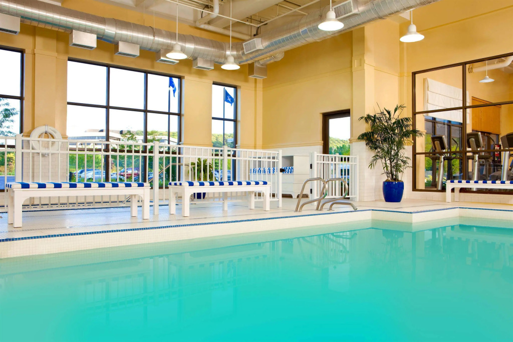Sheraton Tarrytown Hotel