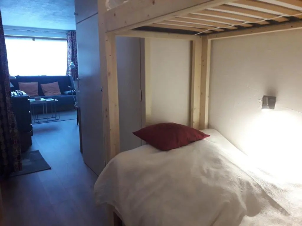 Studio 4 personnes équipé wifi