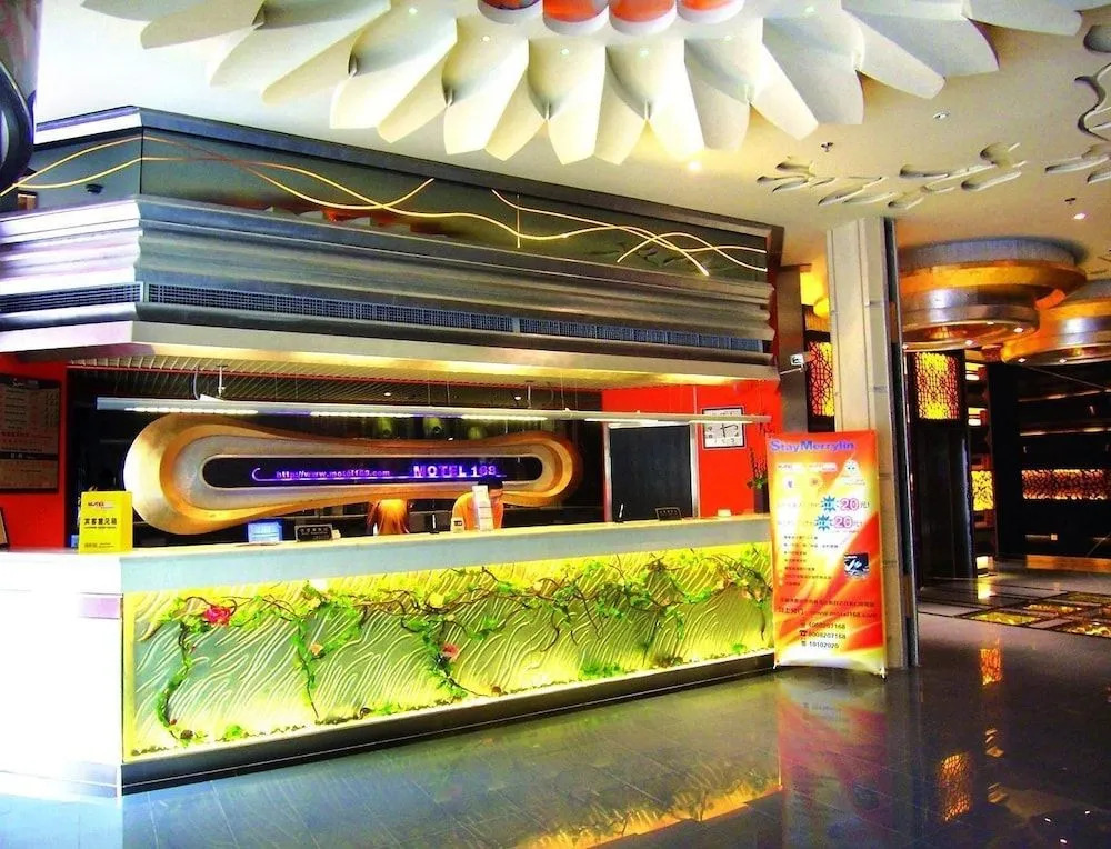 Motel 168 Hotel Shanghai Kaixuan Road