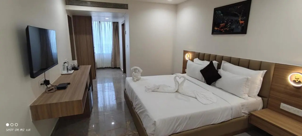 Comfort Inn Sapphire Chandkheda, Ahmedabad