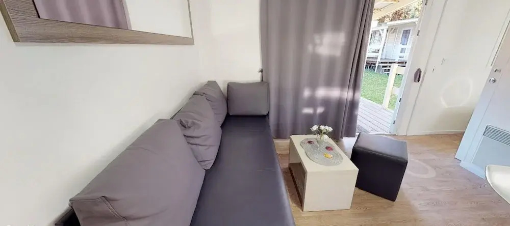 Mobile Home Bodensdorf Near Lake Ossiach