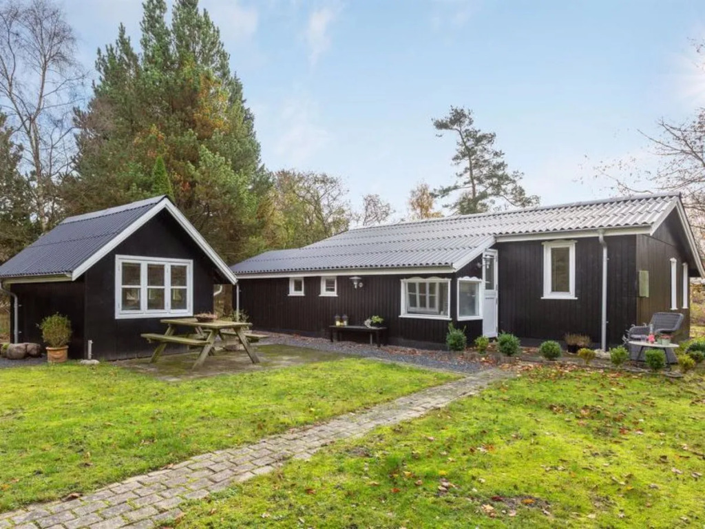 "Wanona" - 1.9km from the sea in NE Jutland