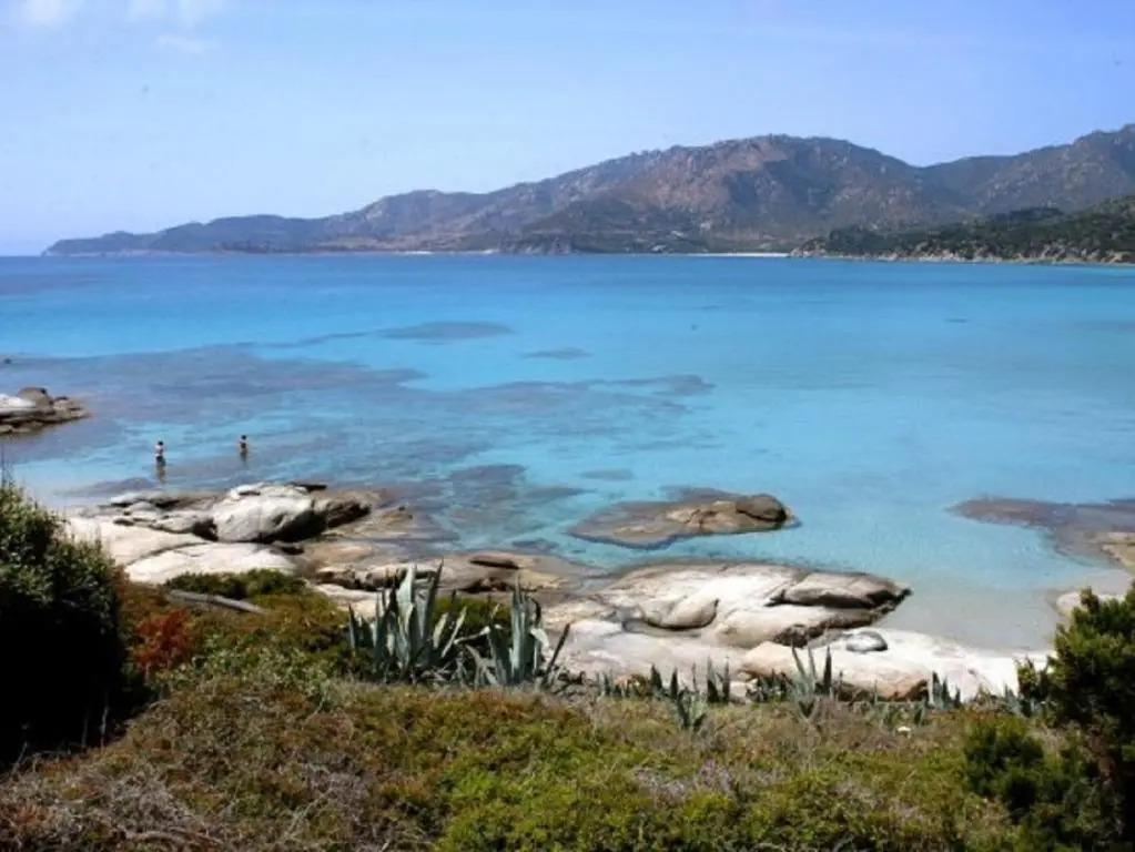 Sul Mare Sardegna Villa Criside