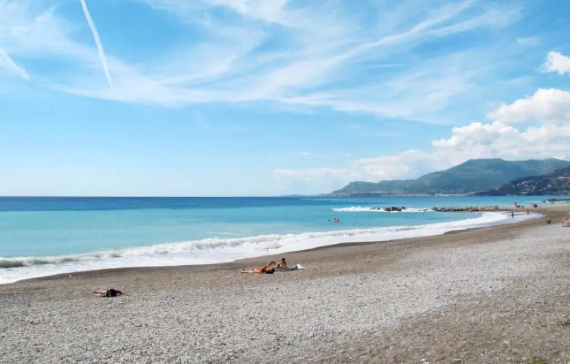 Flat 80M² 2 Bedrooms 1 Bathroom - Ventimiglia