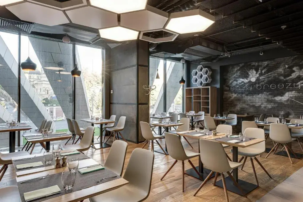 Sky Loft Hotel Kyiv by Rixwell International