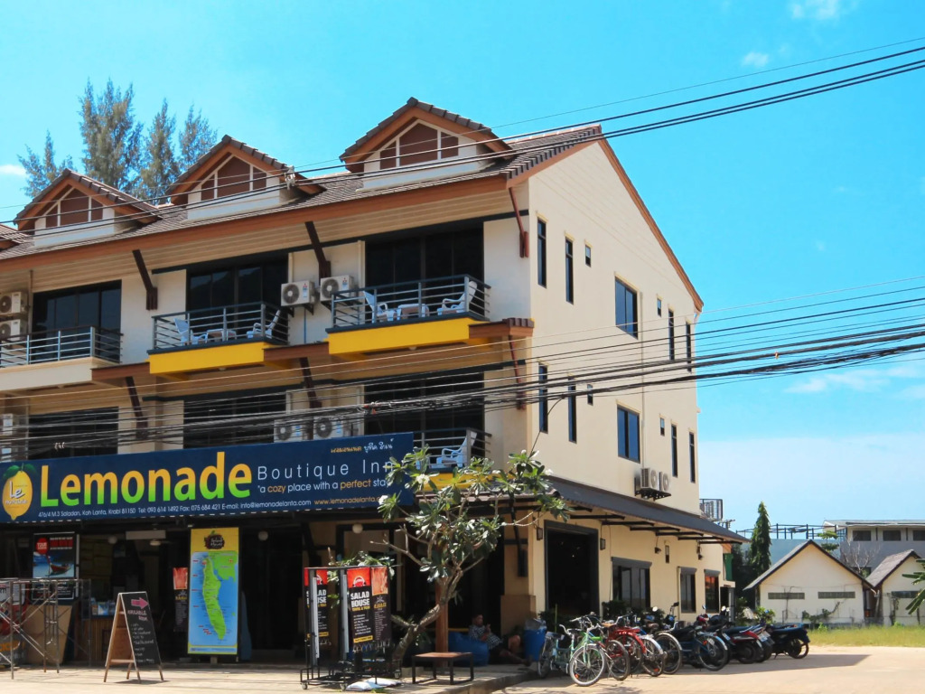 Lemonade Boutique Inn