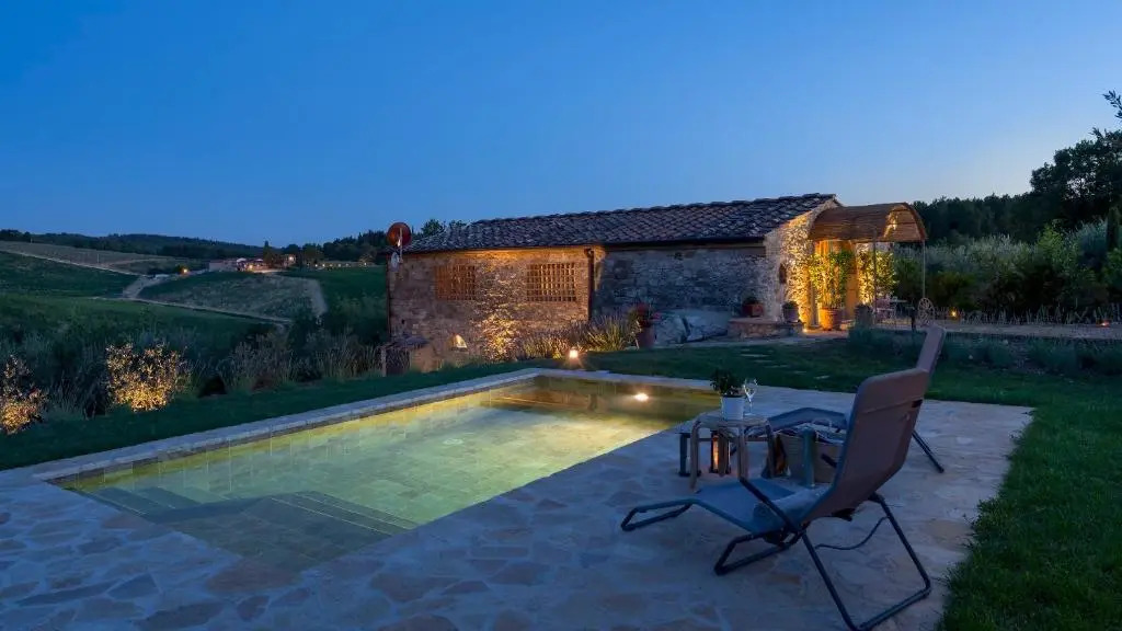 COUNTRY HOUSE LO SPIGO 4, Emma Villas