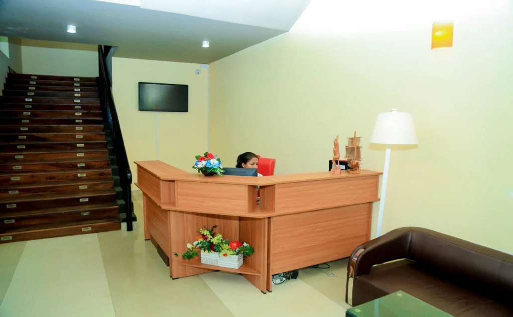 Ceylon Sea Hotel