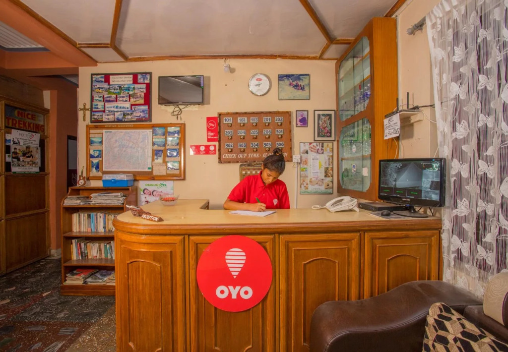 OYO 198 Hotel Lake Diamond