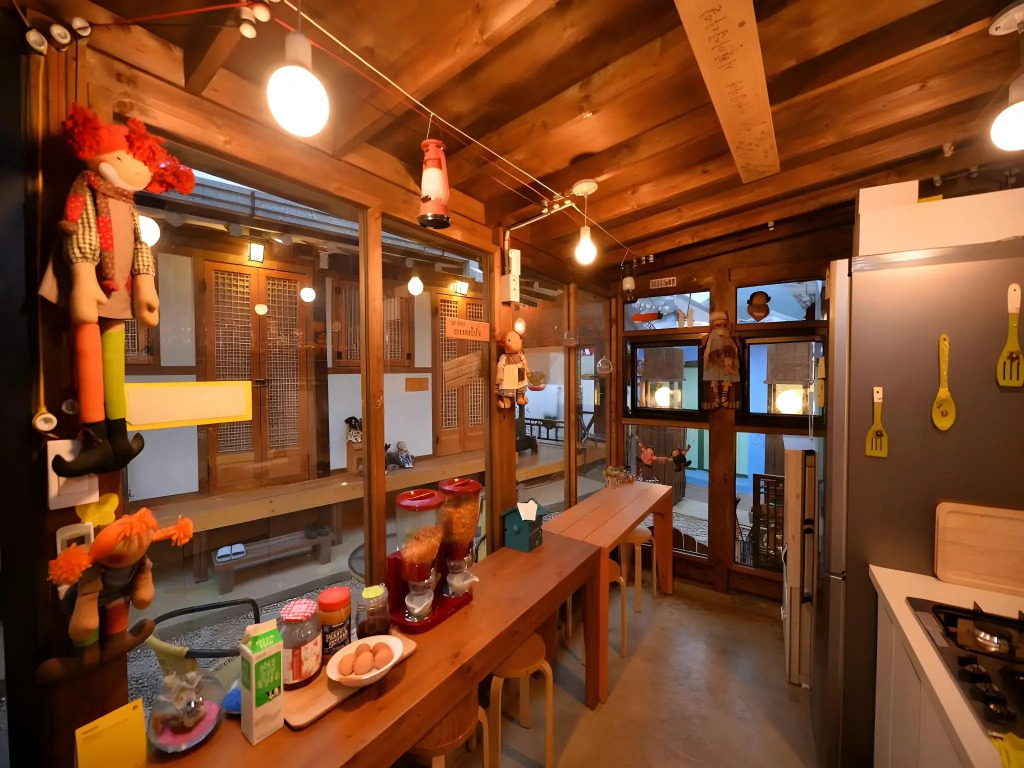 Golmokgil Guesthouse