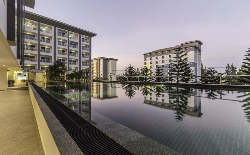 Kantary Hotel And Serviced Apartment, Amata, Bangpakong
