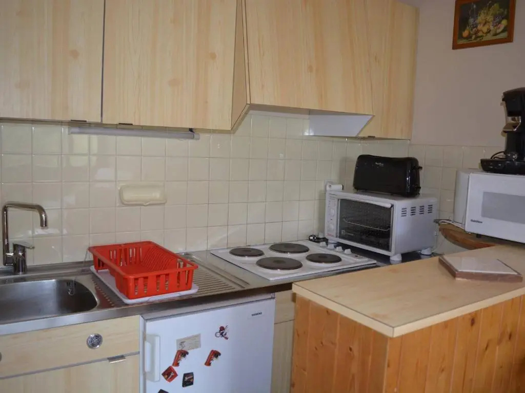 Appartement Le Grand-Bornand, 1 pièce, 4 personnes - FR-1-241-24
