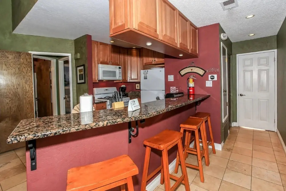 Lakeside Condo