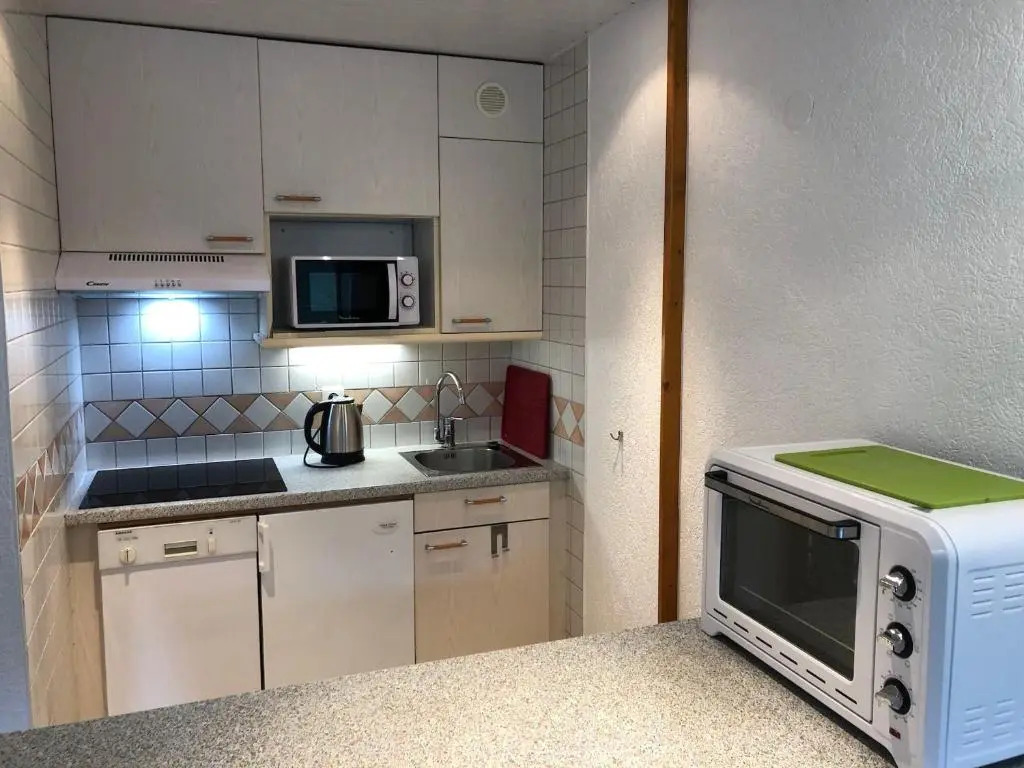 Appartement Tignes, 1 pièce, 4 personnes - FR-1-449-165