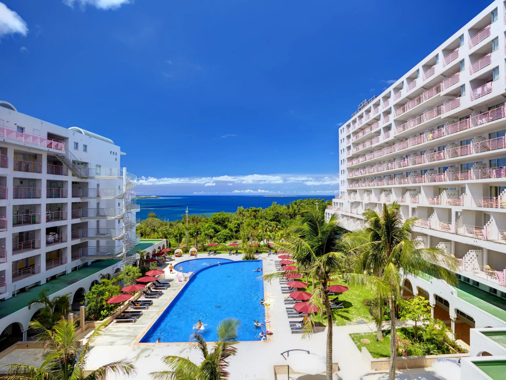 Hotel Mahaina Wellness Resorts Okinawa