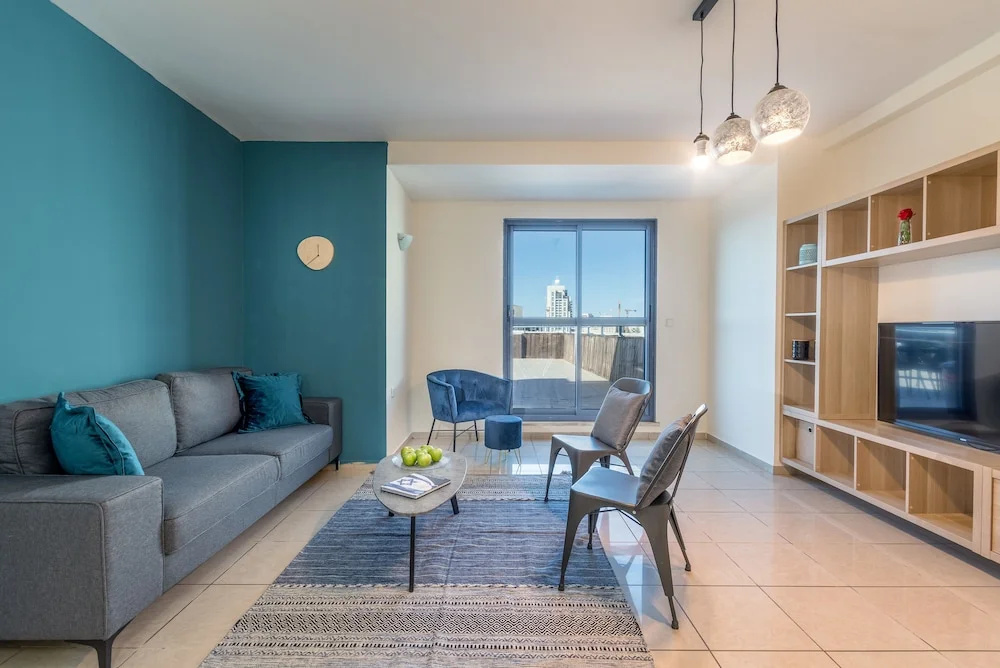 Magical Penthouse Center Jerusalem
