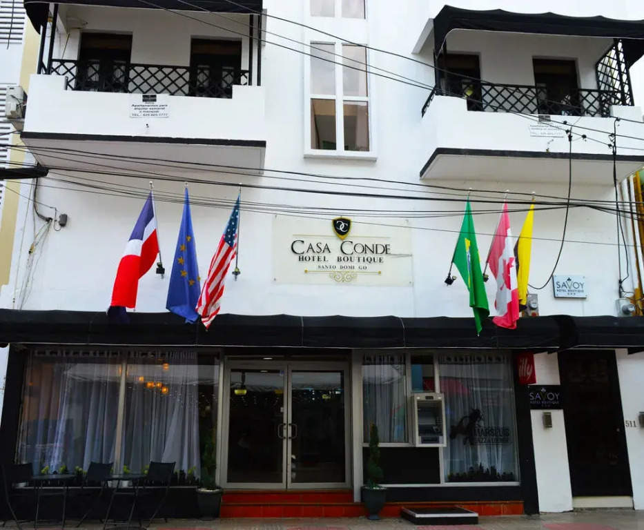 Savoy Hotel Boutique Santo Domingo
