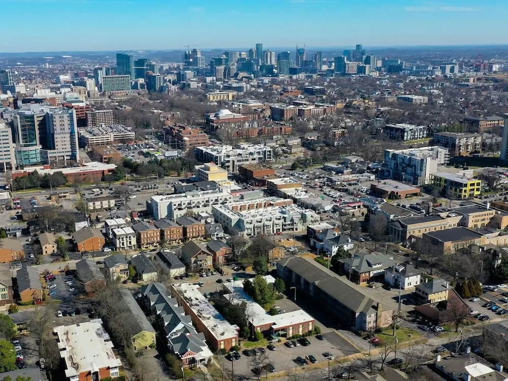 Hillsboro Village Vista