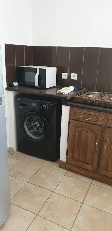 House With One Bedroom In Saint Pierre With Furnished Terrace