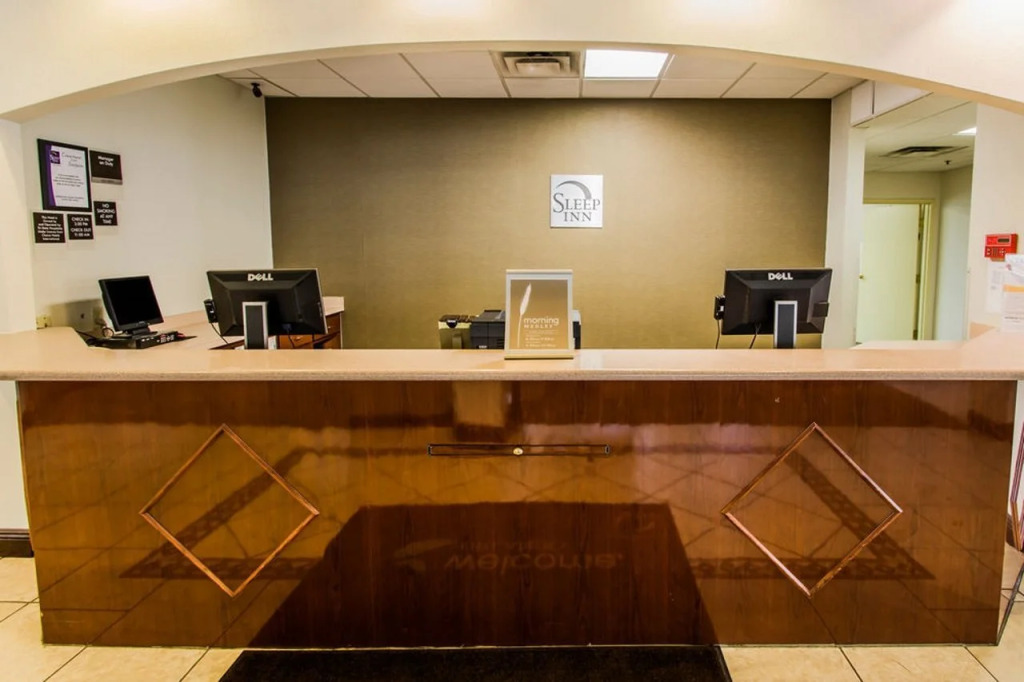 Sleep Inn & Suites Orlando International Airport