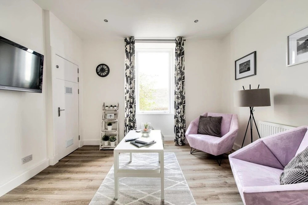 Cosy 1 Bedroom Home Close To City Centre