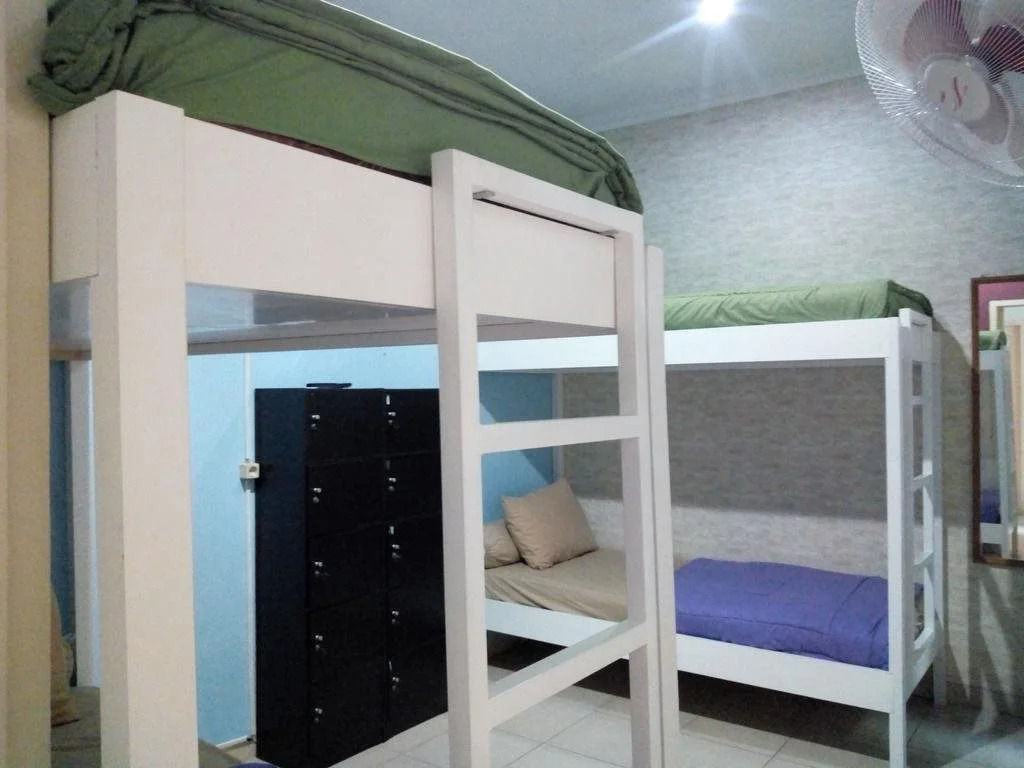 Radio Backpacker Guesthouse Syariah
