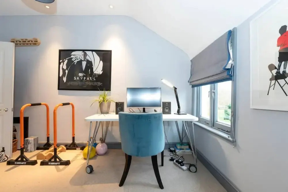 Gorgeous 4 Bedroom Family Home Next to Clapham Common