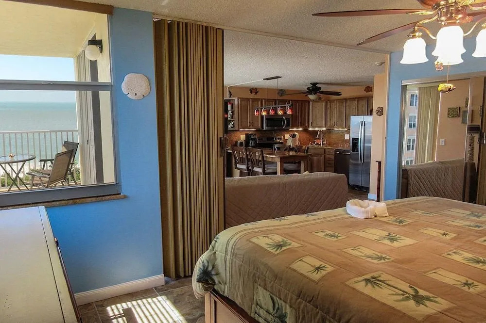 Estero Beach and Tennis 803c 1 Bedroom 1 Bathroom Condo