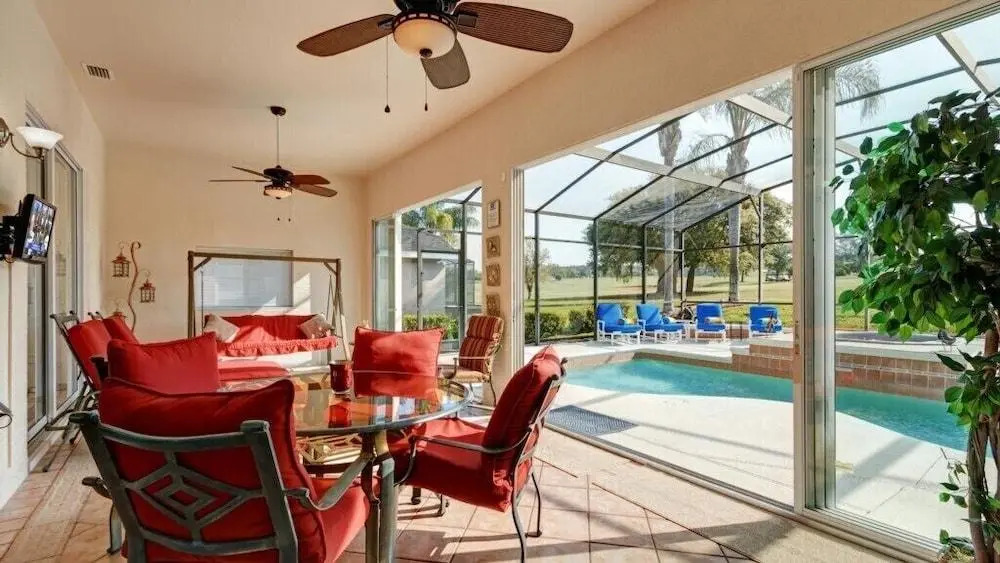 354pd Golf View Villa With Spa