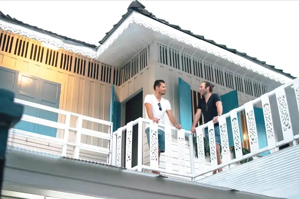 Villa Siam and Spa