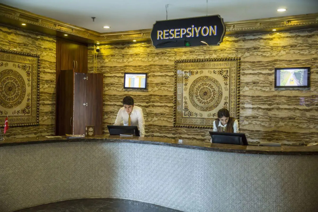 Sarot Thermal Palace Tatil Köyü - Halal Hotel