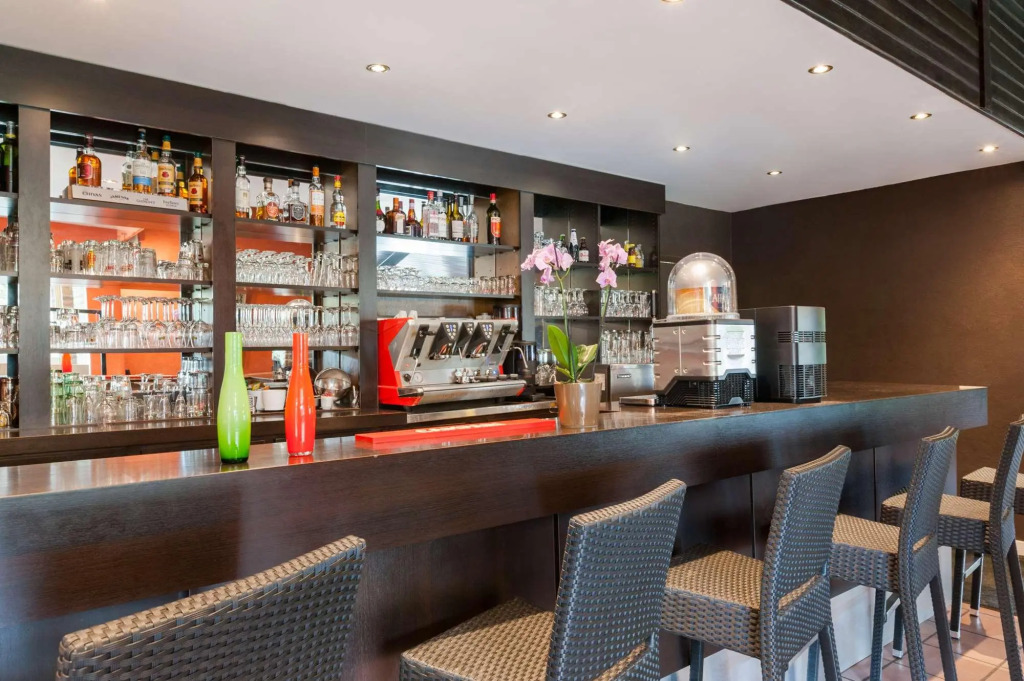 Logis Hôtel Restaurant La Berteliere