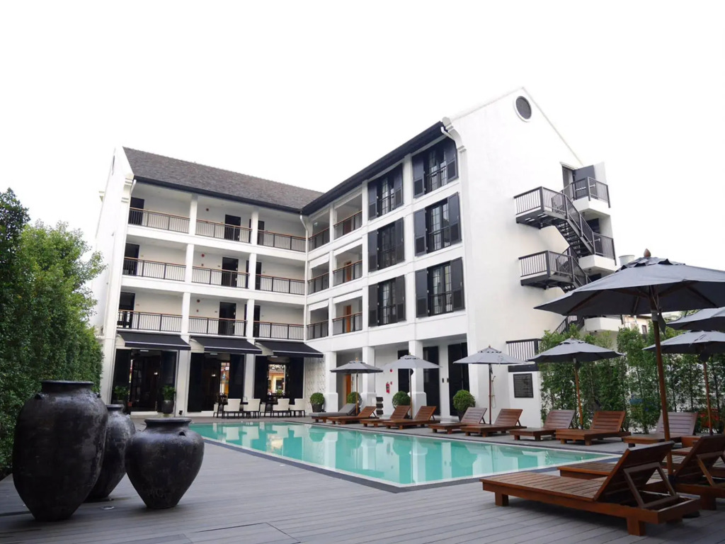 Buri Siri Boutique Hotel