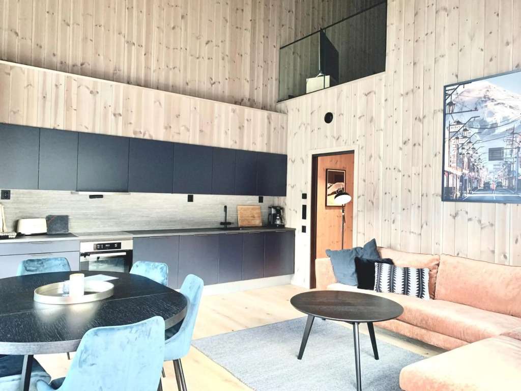 Apartment in the heart of Hemsedal, Fyri Tunet
