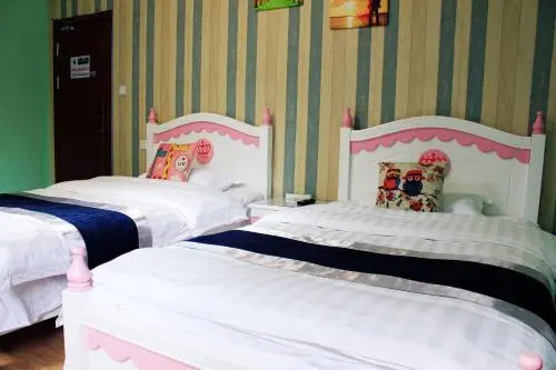 Jinyue Guesthouse