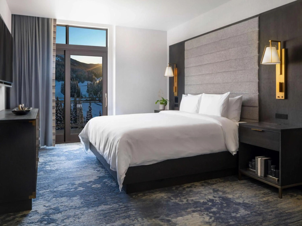Residences At Grand Hyatt Deer Valley