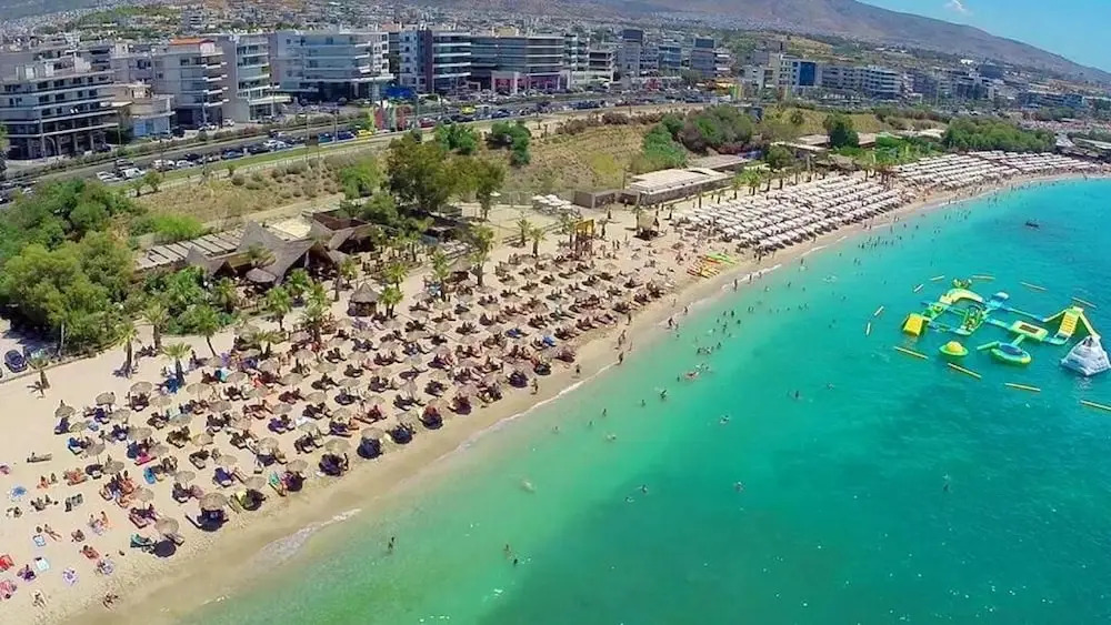 Brand new Brilliant Apartment at Athenian Riviera