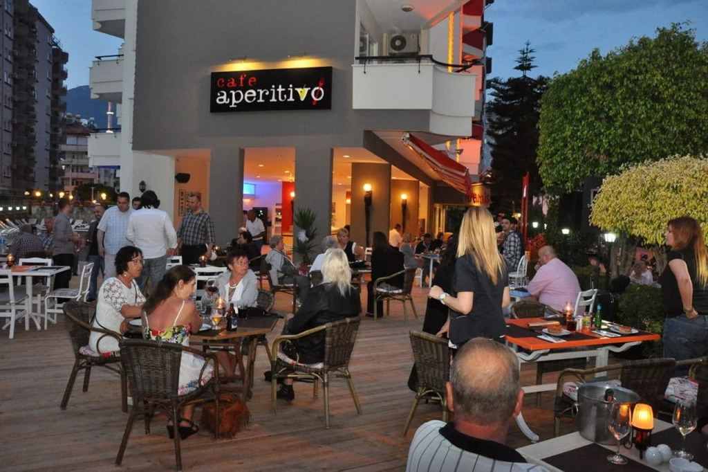 Smartline Sunpark Aramis Hotel