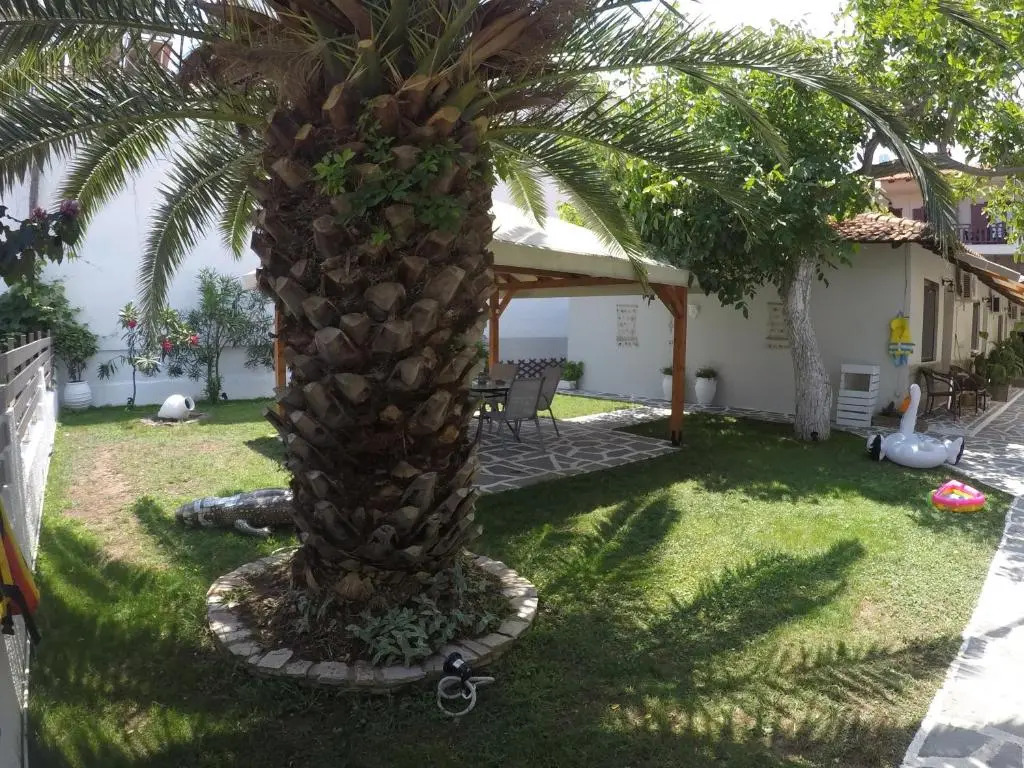 Ostria Hotel