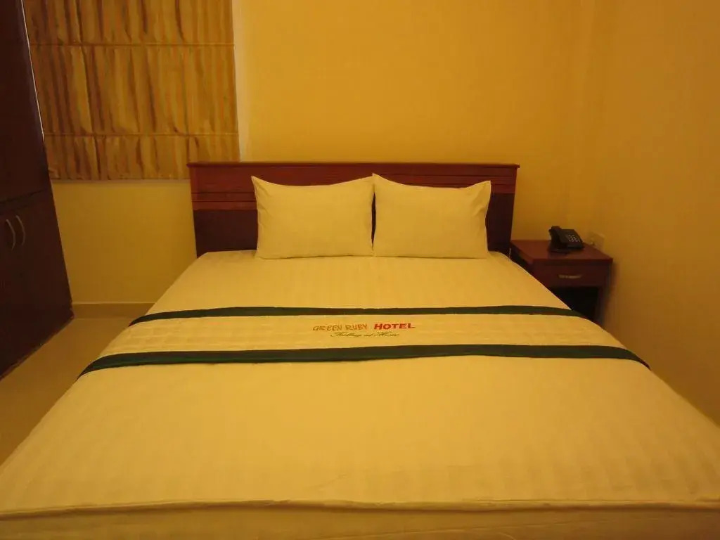 Green Ruby Hotel