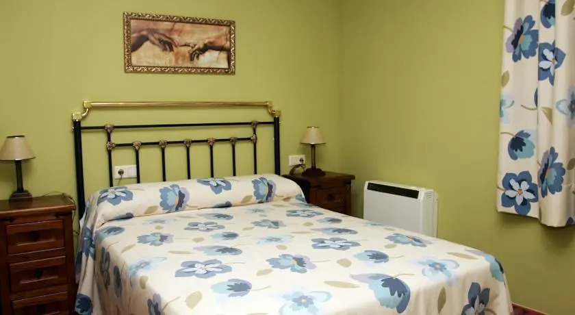 Apartamentos Rurales La Presa