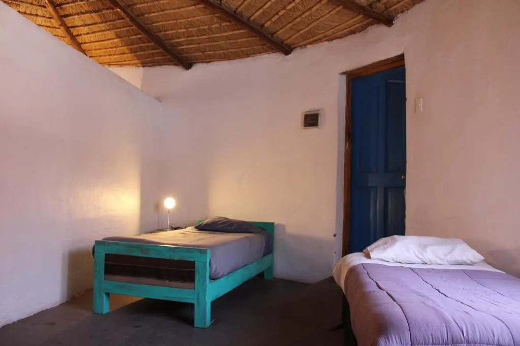 Cabaña Rustica Luna 5 personas