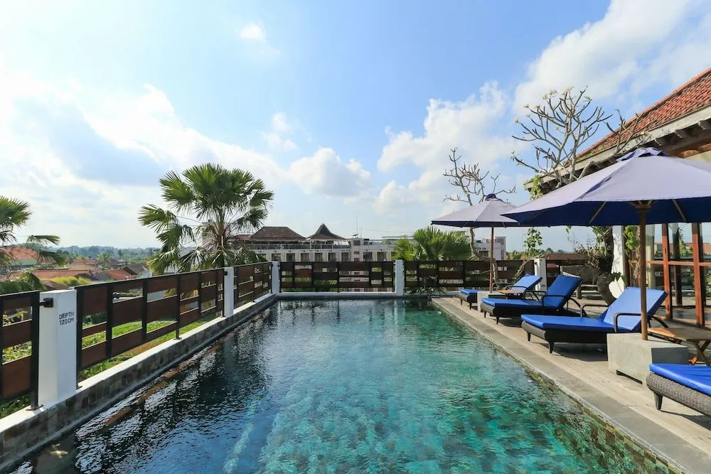 Tegal Sari Accomodation