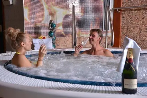 Spa & Wellness Hotel Harmonie