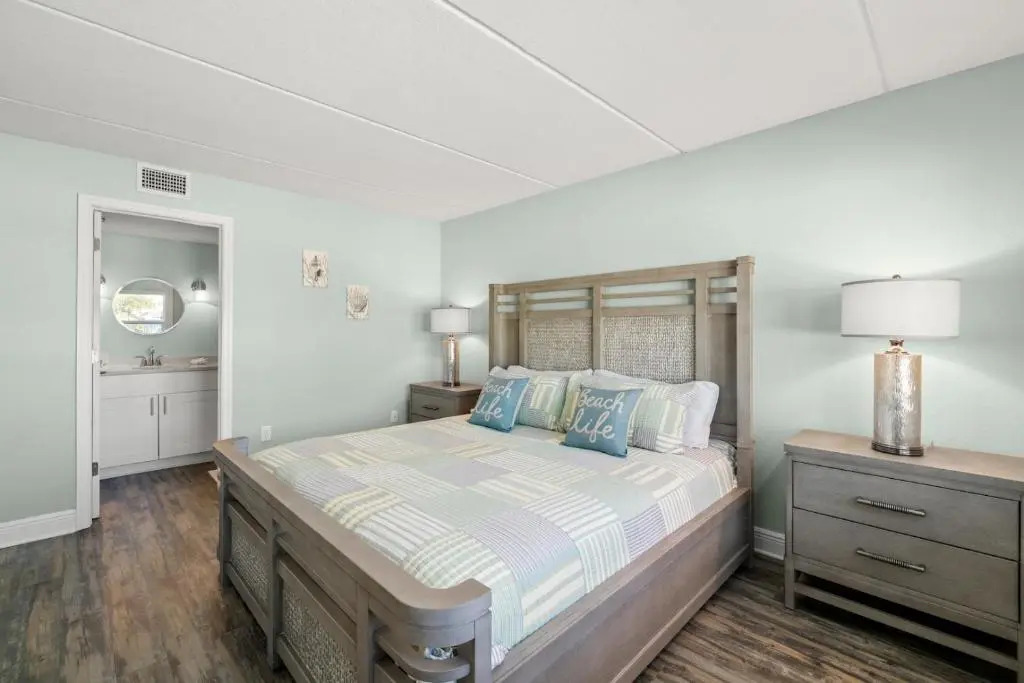 EL Mar Condo 103