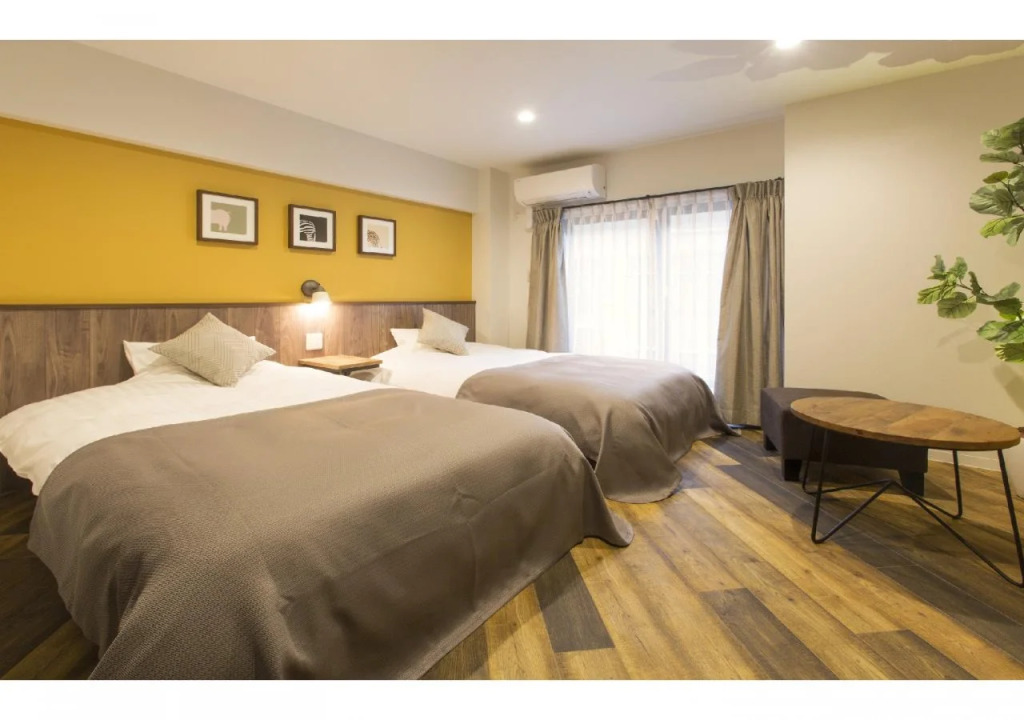 Hotel Replace Namba Osaka