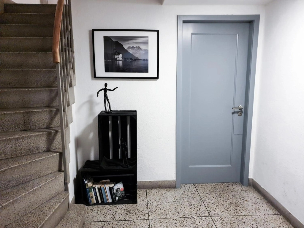 Armotti Weissenbühl 1 Bedroom Apartment