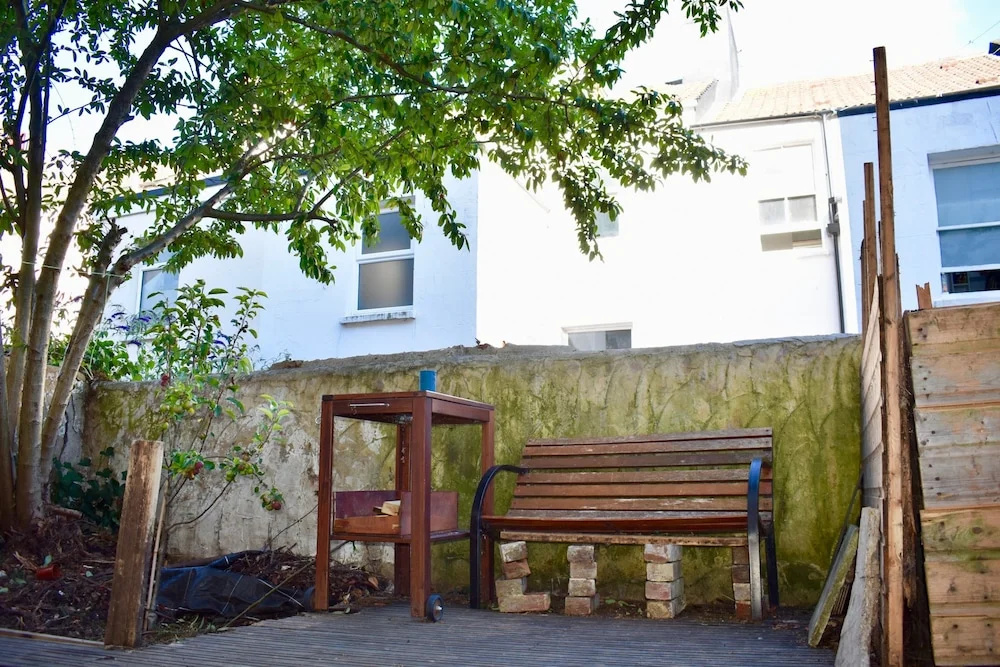 Central 1 Bedroom Flat With Garden In Brighton